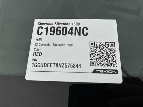 Used 2022 Chevrolet Silverado 1500 RST w/ Rally Edition image 34