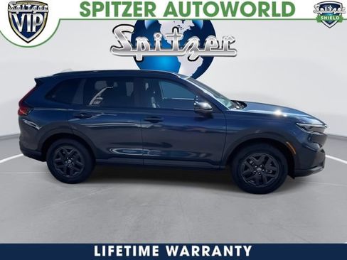 New 2026 Honda CR-V TrailSport image 2