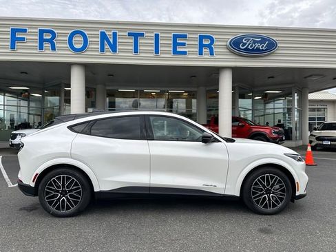 New 2025 Ford Mustang Mach-E Premium image 2