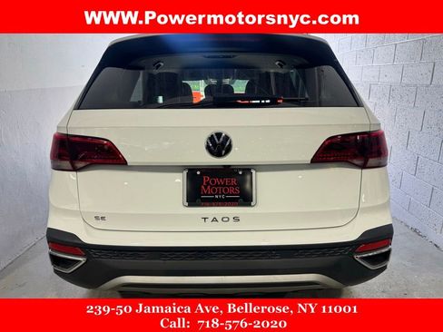 Used 2023 Volkswagen Taos SE FWD image 10