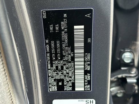 Used 2024 Lexus NX 350 AWD w/ Vision Package image 36