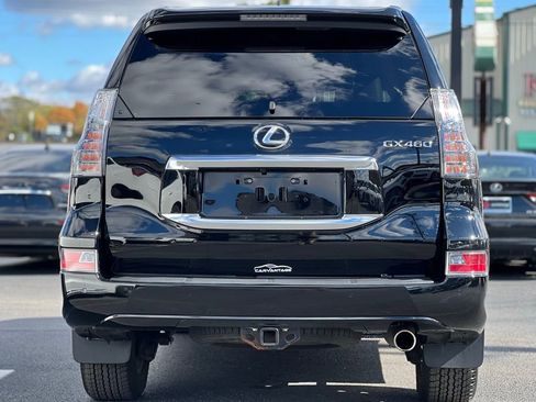 Used 2020 Lexus GX 460 Premium image 6