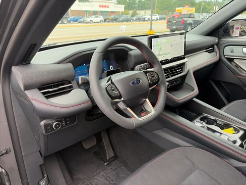 New 2026 Ford Explorer ST w/ Sun And Sound Package AWD/4WD image 16