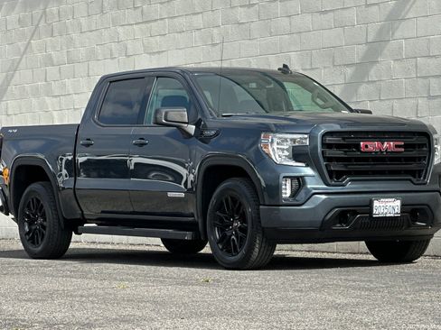 Used 2022 GMC Sierra 1500 Elevation AWD/4WD image 1