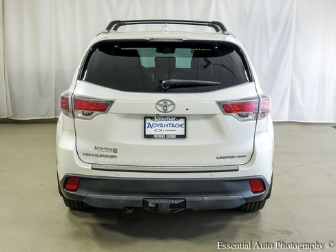 Used 2015 Toyota Highlander Limited Platinum image 6