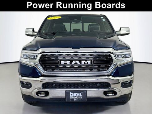 Used 2022 RAM 1500 Limited AWD/4WD image 3