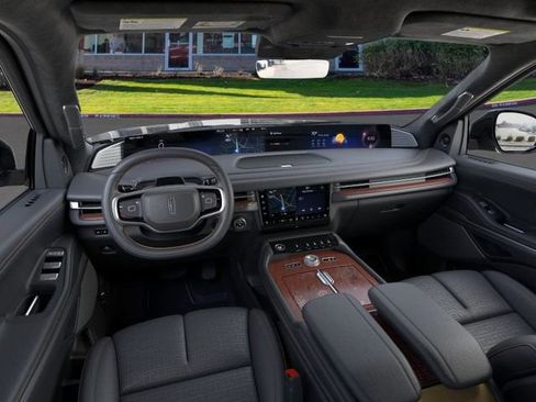 New 2025 Lincoln Navigator L Black Label image 9