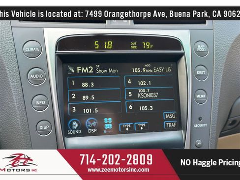 Used 2007 Lexus GS 350 RWD image 29