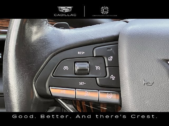 Used 2022 Cadillac Escalade Premium Luxury RWD image 15