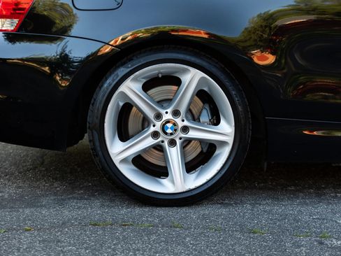 Used 2008 BMW 135i Convertible RWD image 14