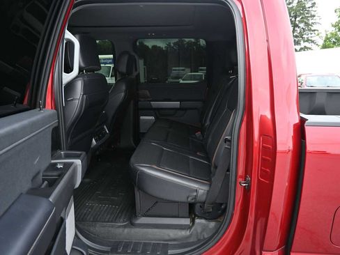 Certified 2025 Ford F350 Lariat w/ Lariat Ultimate Package AWD/4WD image 23