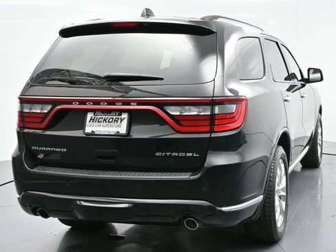 Used 2018 Dodge Durango Citadel w/ Technology Group image 6