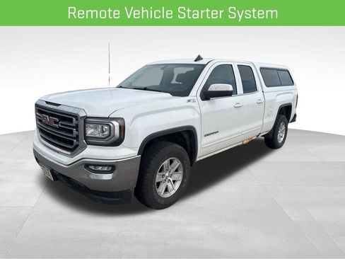 Used 2016 GMC Sierra 1500 SLE w/ SLE Value Package image 18