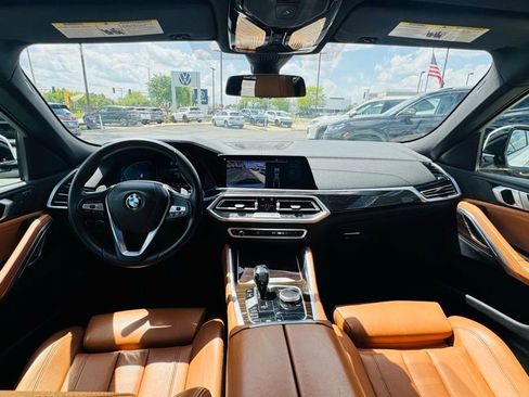 Used 2021 BMW X6 xDrive40i w/ Premium Package 2 AWD/4WD image 17