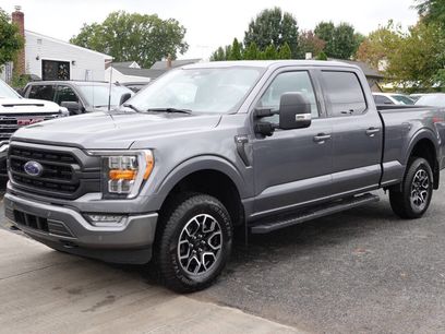 Used 2023 Ford F150 XLT w/ Equipment Group 302A High