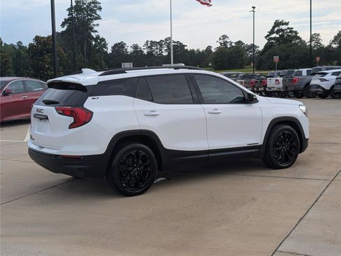 Used 2019 GMC Terrain SLT w/ Preferred Package FWD image 6