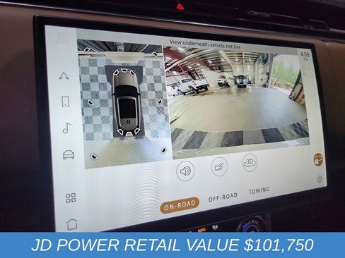 Used 2023 Land Rover Range Rover SE image 19