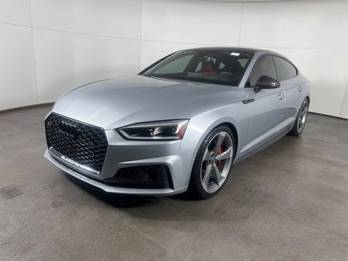 Used 2019 Audi S5 Prestige w/ S Sport Package image 3