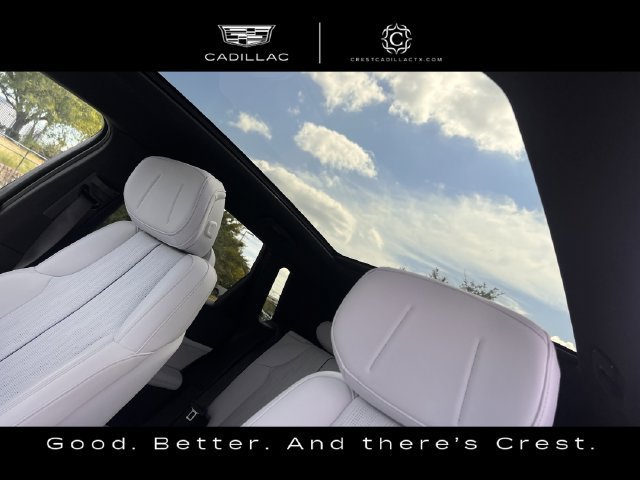 Certified 2024 Cadillac Lyriq Luxury RWD image 22