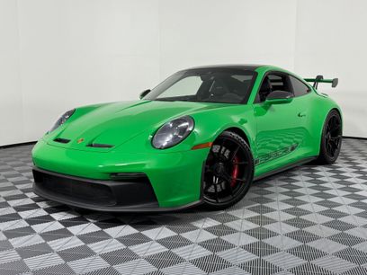 Certified 2022 Porsche 911 GT3