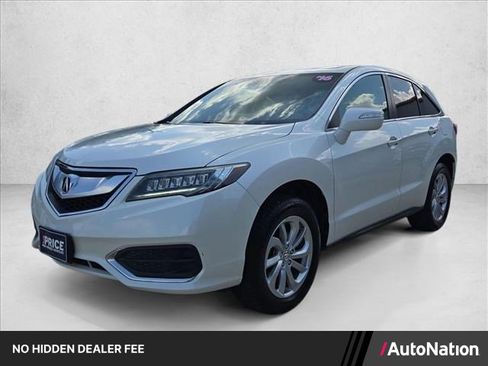 Used 2016 Acura RDX FWD w/ Technology Package image 1