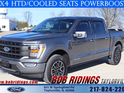 Used 2023 Ford F150 Lariat w/ Max Trailer Tow Package