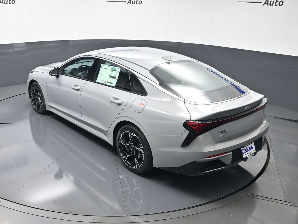 New 2026 Kia K5 GT-Line AWD/4WD image 48
