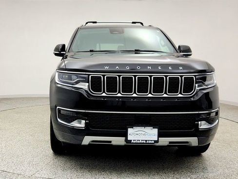 Used 2022 Jeep Wagoneer Series II w/ Premium Group I image 2