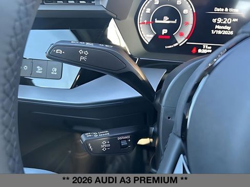 New 2026 Audi A3 2.0T Premium AWD/4WD image 23
