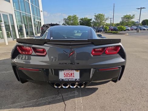 Used 2017 Chevrolet Corvette Grand Sport RWD image 8
