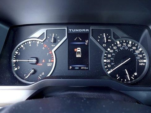 Certified 2025 Toyota Tundra SR5 AWD/4WD image 16
