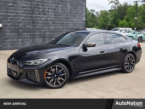 Used 2023 BMW i4 M50 image 1