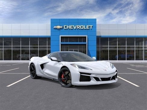 New 2025 Chevrolet Corvette E-Ray w/ Stealth Interior Trim Package image 49