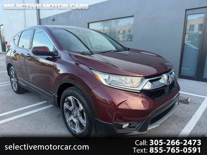 Used 2018 Honda CR-V EX