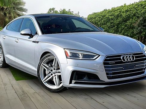 Used 2018 Audi A5 2.0T Prestige w/ Driver Assistance Package image 21