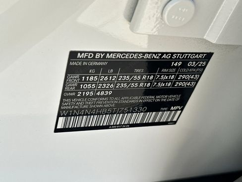 Certified 2026 Mercedes-Benz GLA 250 4MATIC image 34