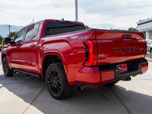 Used 2024 Toyota Tundra SR5 w/ TRD Sport Package AWD/4WD image 6