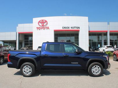 Used 2022 Toyota Tundra SR5
