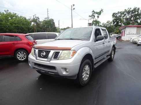 Used 2015 Nissan Frontier SV w/ SV Value Truck Package image 3