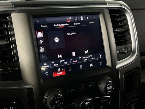 Used 2022 RAM 1500 Classic Warlock w/ Electronics Group image 18