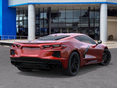 New 2026 Chevrolet Corvette Stingray Coupe w/ 1LT image 4