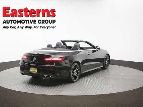 Used 2022 Mercedes-Benz E 450 Cabriolet w/ AMG Line image 41