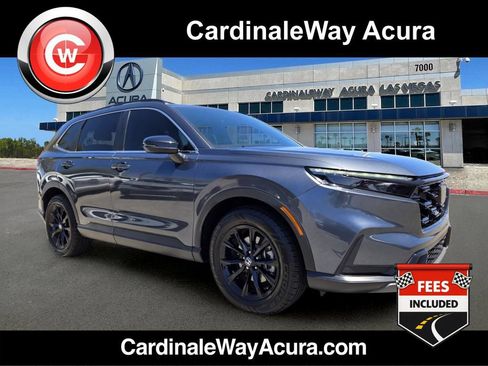 Used 2024 Honda CR-V Sport image 1
