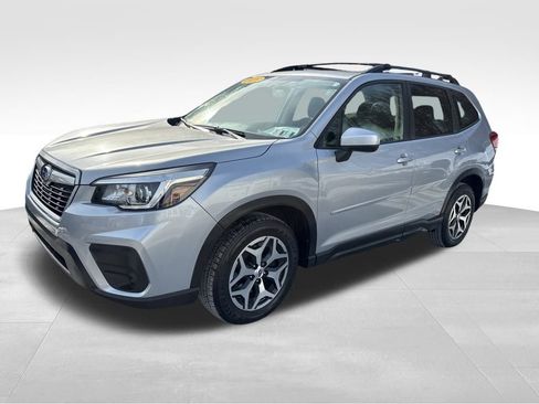 Used 2019 Subaru Forester Premium image 1