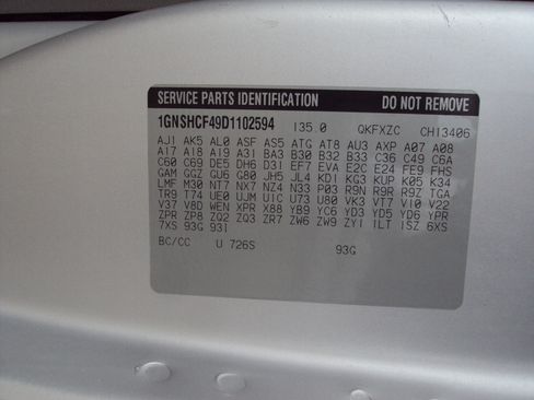 Used 2013 Chevrolet Express 1500 LT w/ LT Preferred Equipment Group image 14