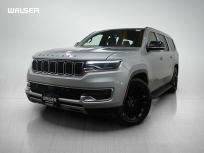 Used 2023 Jeep Wagoneer L Series II w/ Premium Group I