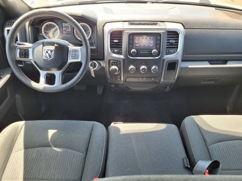 Used 2024 RAM 1500 Classic Warlock AWD/4WD image 13