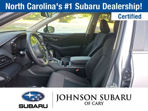 Certified 2025 Subaru Outback Premium w/ Popular Package #1A AWD/4WD image 11