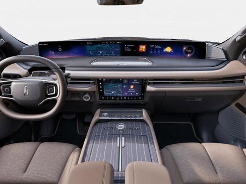 New 2025 Lincoln Navigator L Black Label image 7