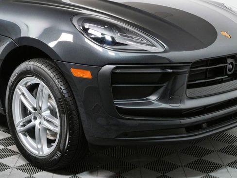 Certified 2026 Porsche Macan Turbo AWD/4WD image 38